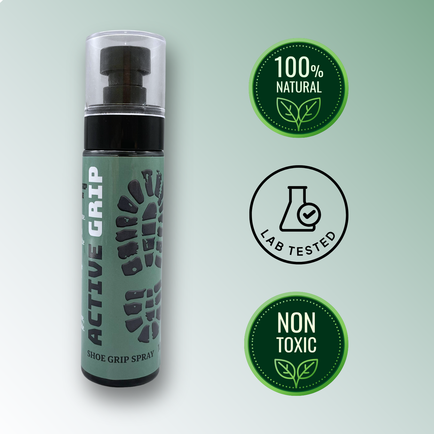 Active Grip Sole Spray - 100ml