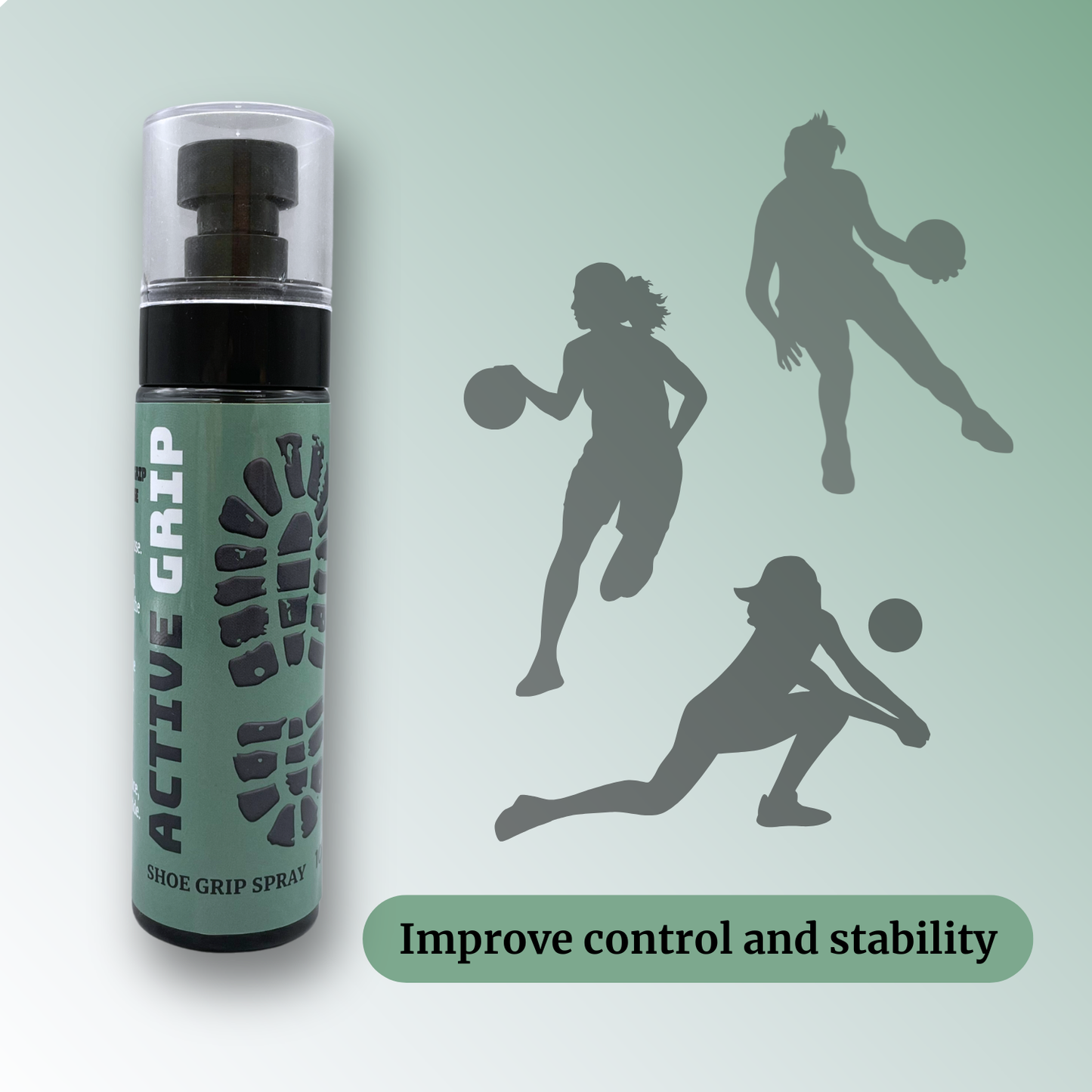 Active Grip Sole Spray - 100ml