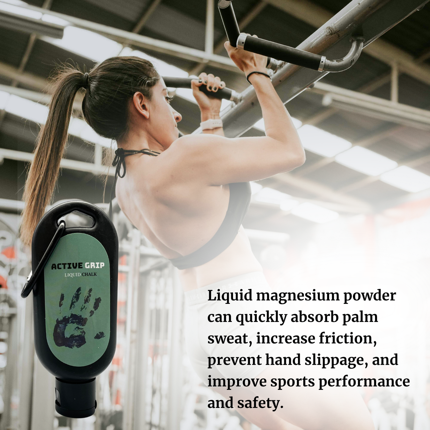 ActiveGrip Liquid Chalk