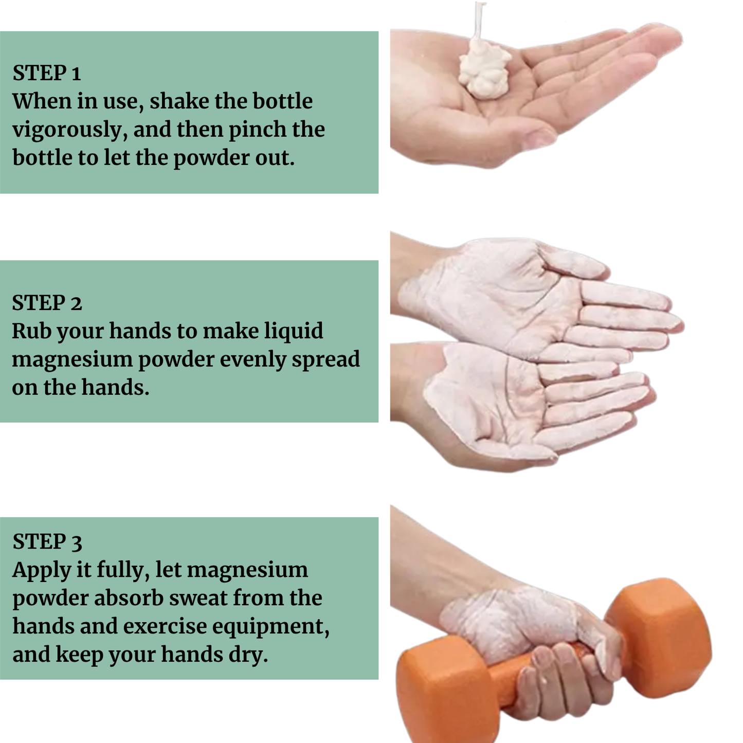 ActiveGrip Liquid Chalk