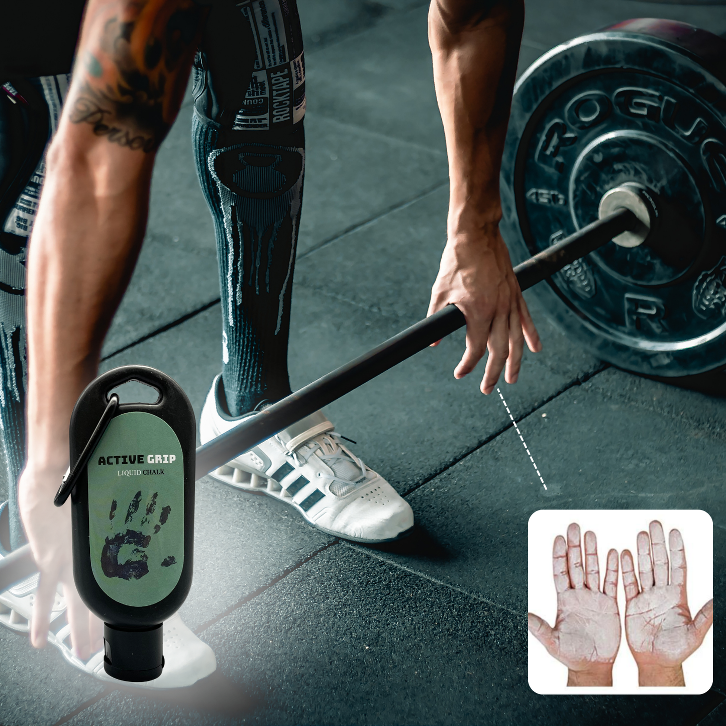 ActiveGrip Liquid Chalk