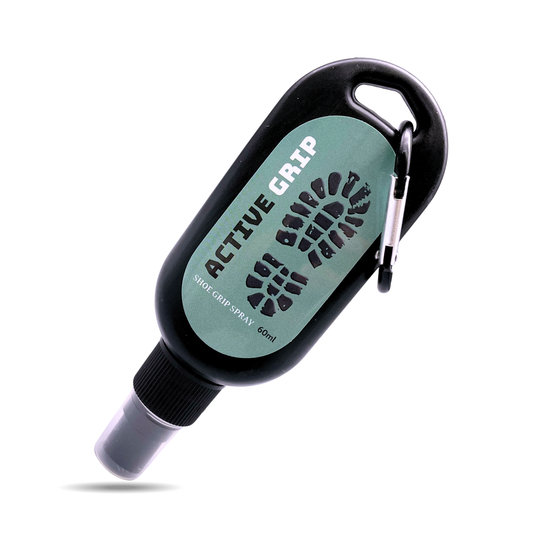 Active Grip Sole Spray - Black 60ml