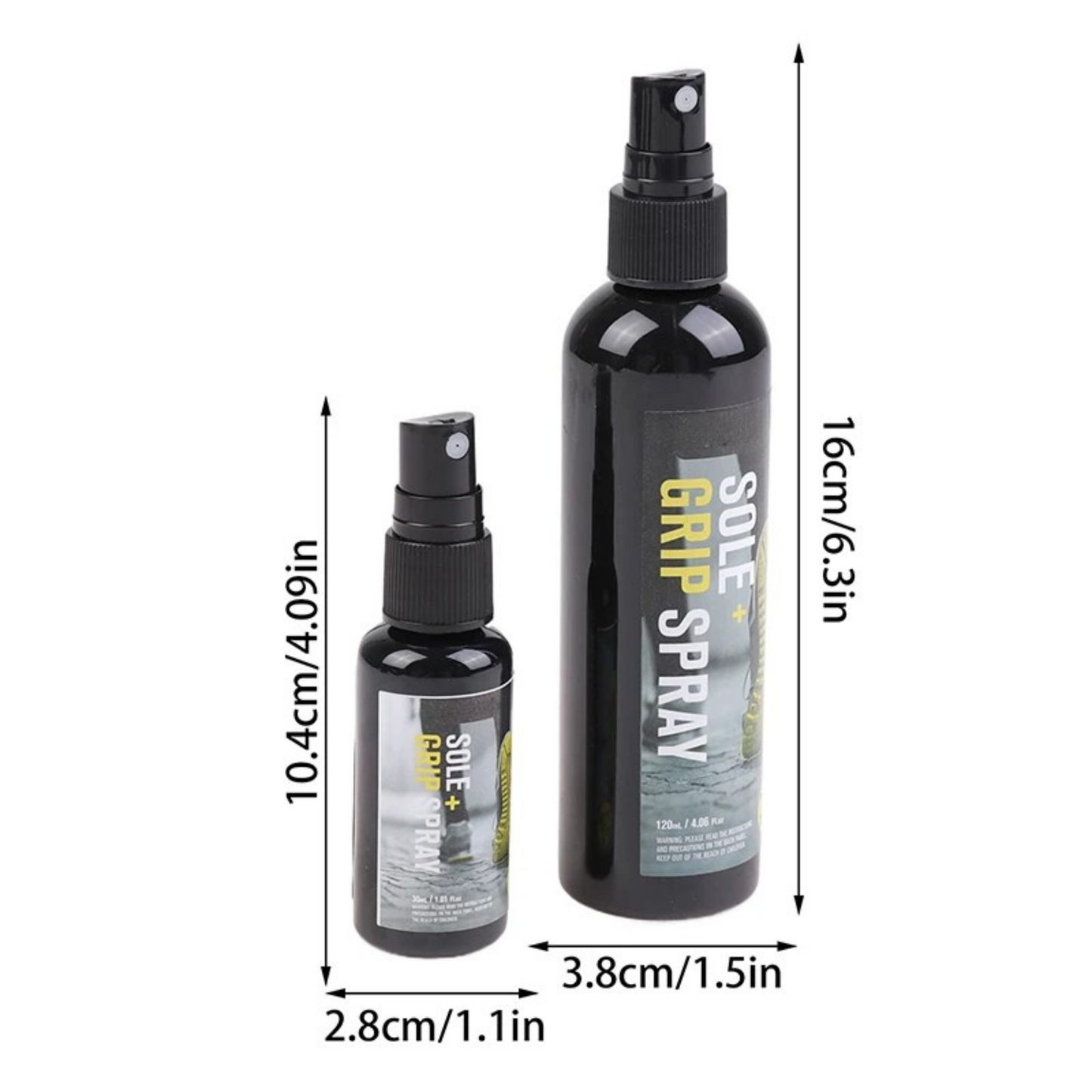Active Grip Sole Spray