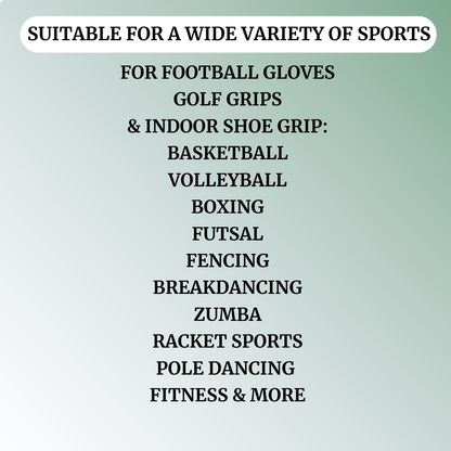 Active Grip Sole Spray - Black 60ml