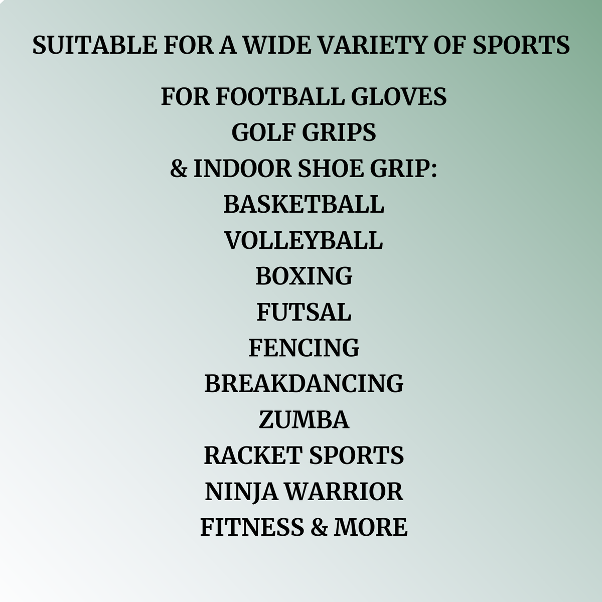 Active Grip Sole Spray - 60ml