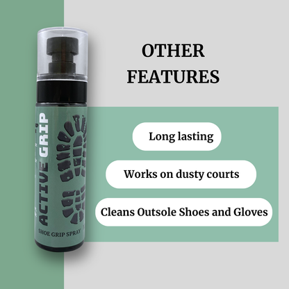 Active Grip Sole Spray - 100ml