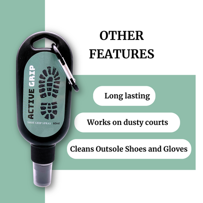 Active Grip Sole Spray - 60ml