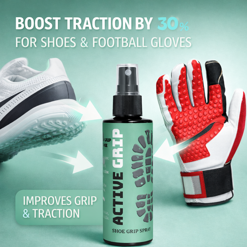 ActiveGrip Shoe Grip Spray - 100ml
