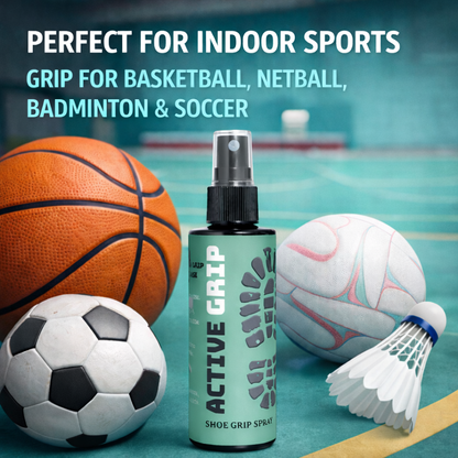 Active Grip Sole Spray - 100ml