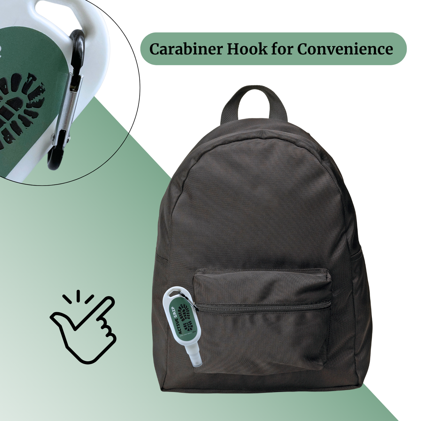 Active Grip Sole Spray - 60ml