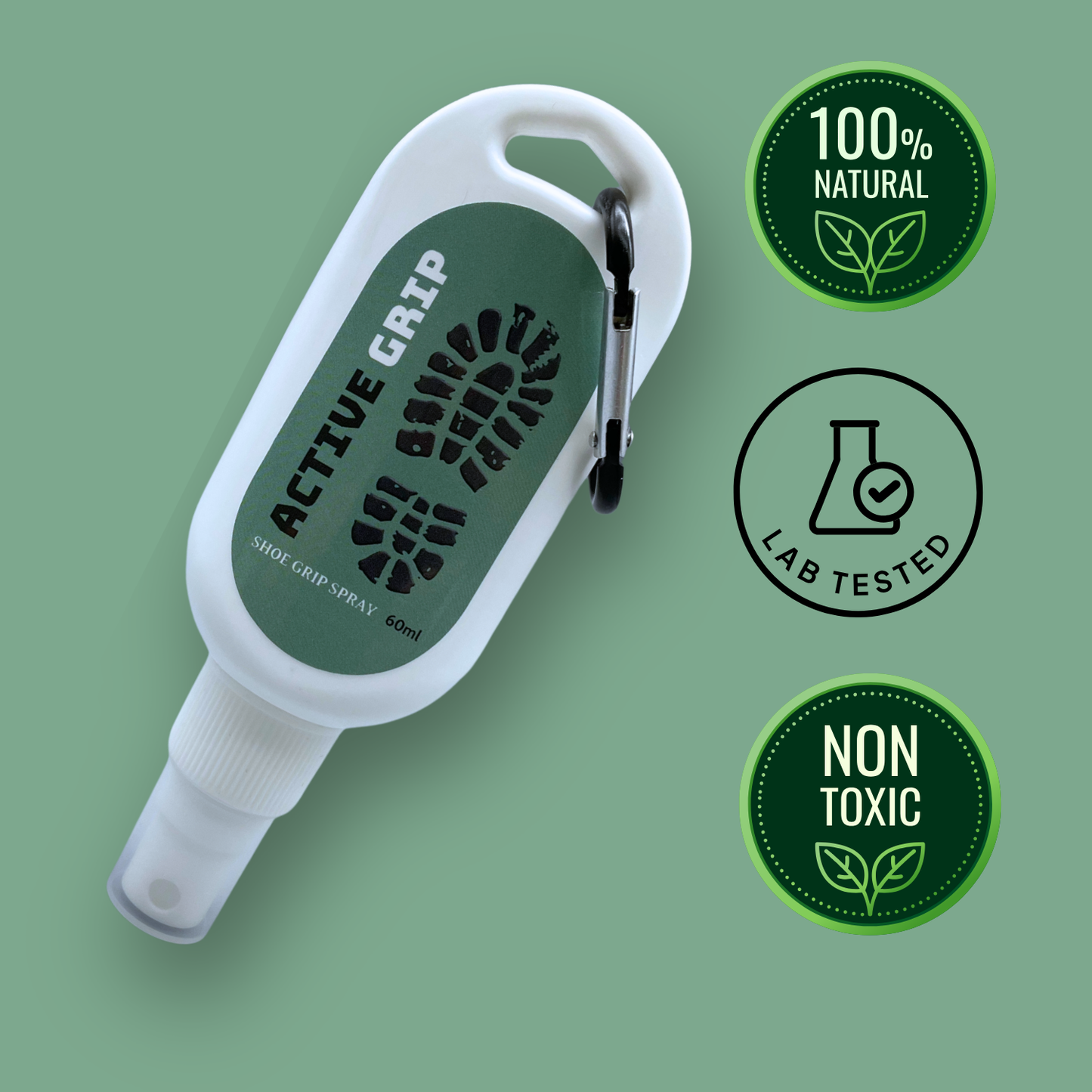 Active Grip Sole Spray - 60ml