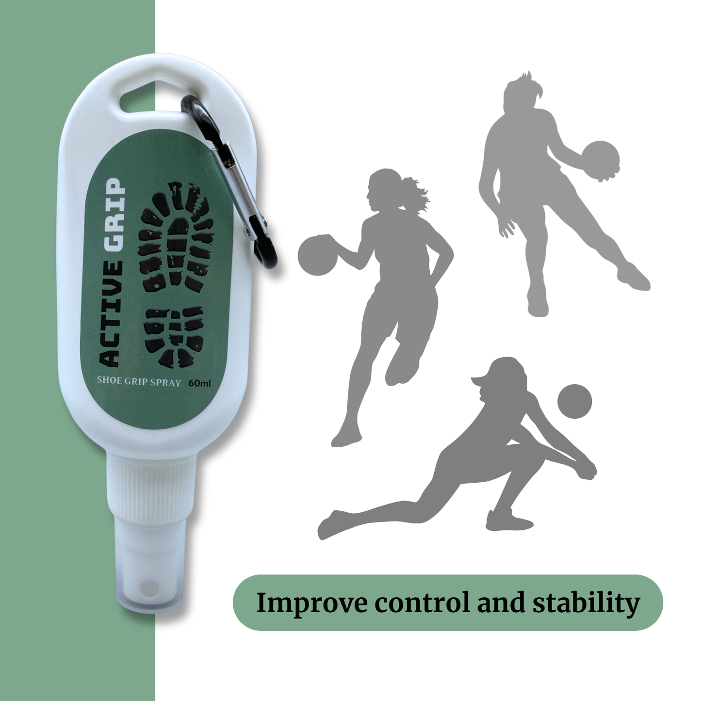 Active Grip Sole Spray - 60ml