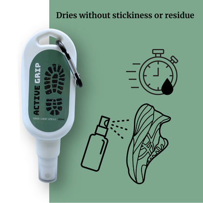 Active Grip Sole Spray - 60ml